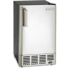 Fire Magic 3592 Outdoor Ice Maker - Stainless Steel Door / Black Cabinet