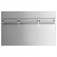 DCS 48-Inch Stainless Steel High Backguard For Ranges - BGRV2-3048 image