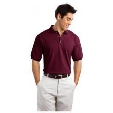 Gildan Ultra Cotton 6.5-Ounce Pique Knit Polo Shirt 3XL - Maroon image