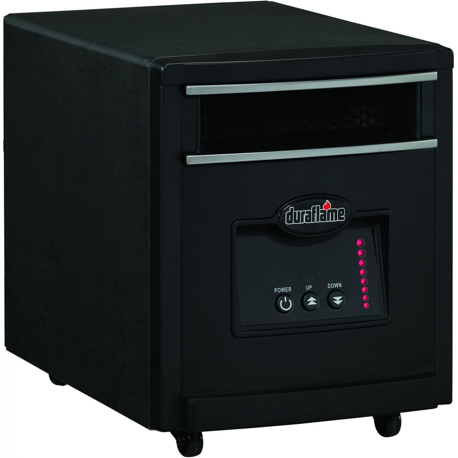 Duraflame infrared quartz heater coupons