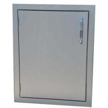 Capital Precision Series 17 Inch Single Access Door - Vertical