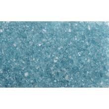 American Fireglass 1/4 Inch Azuria Fire Glass - 1 Lb