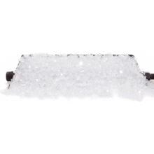 Peterson Fyre Glass 24 Inch Star Fire Fire Glass Set With Vented Natural Gas G45 Burner - Variable Flame Remote