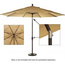California Umbrella Market Umbrella Tilt