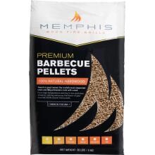 Memphis Grills 20 Lb. Natural Hardwood Pellets - Oak image