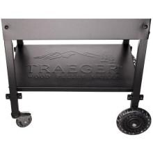 Traeger Bottom Shelf For Lil Tex Grill Cart image