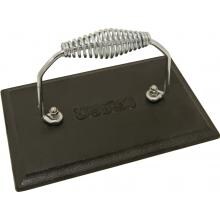 Bayou Classic Cast Iron Bacon Press