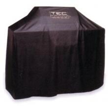 TEC Vinyl Grill Cover For Sterling IV FR - On Cart - No Side Shelves