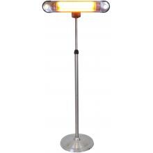 Lava Heat Wall-E 1500 Watt Electric Indoor/Outdoor Heater