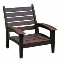 Eagle One Newport Patio Lounge Chair - Brown