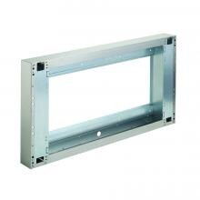 Broan 3-Inch Extension For 60-Inch Outdoor Hood - Stainless Steel - AWEPD60SS image