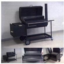 Texas Barbecues 100 Charcoal Grill image