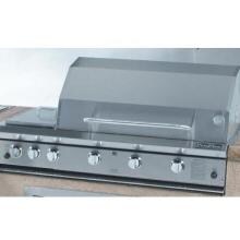 ProFire Professional Series 48-Inch Built-In Natural Gas Grill With Rotisserie & Double Side Burner - PF48RS-N image