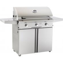 American Outdoor Grill L-Series 36-Inch 3-Burner Freestanding Propane Gas Grill - 36PCL-00SP image