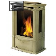 Napoleon GDS26 Castlemore Cast Iron Natural Gas Stove - Metallic Black