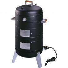 Southern Country 2 In 1 Electric Water Smoker Grill image