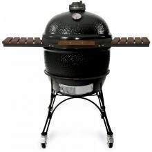 Kamado Joe BigJoe Ceramic Grill On Cart - Black
