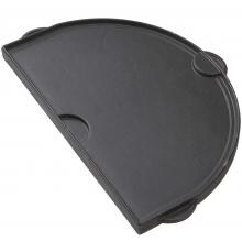 Primo Half Moon Cast Iron Griddle For Oval XL image