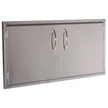 Luxor Medallion 36-Inch Double Access Door - AHT-ADM-36 image