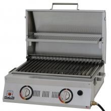 Solaire AllAbout 2-Burner Portable Infrared Propane Gas Grill - SOL-AA23A-LP image
