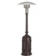 Patio Comfort PC02CAB Vintage Series Antique Bronze Cast Aluminum Propane Portable Patio Heater
