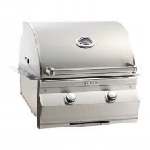 Fire Magic Choice C430i 24-Inch Built-In Natural Gas Grill - C430i-1T1N image