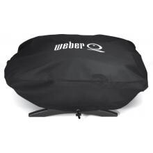 Weber Q 6550 Grill Cover For Baby Q & Q 100 Series Grills