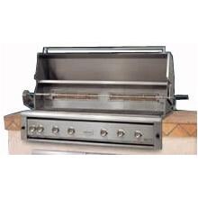 Luxor Gas Grills 54 Inch Built-in Propane Gas Grill With Rotisserie AHT-54RCV-BI-LP