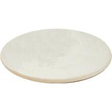 Primo Natural Finished 13 Inch Pizza Stone