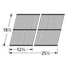 Porcelain Coated Steel Wire Rectangle Cooking Grid 54712 image