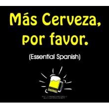 Mas Cerveza Apron