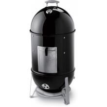 Weber 18-1/2 Inch Smokey Mountain Cooker Charcoal Smoker