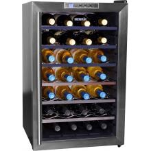 NewAir 28 Bottle Freestanding Thermoelectric Wine Cooler - AW-281E