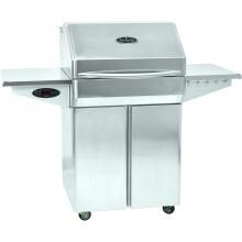 Memphis Pro 28 Inch Pellet Grill On Cart - VG0001S4