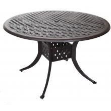 Cayman Casual Torino Aluminum 4 Person Table