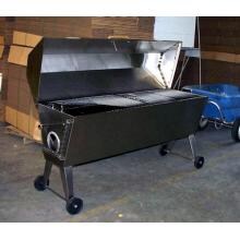 Cajun Grill Stretch BBQ Grill