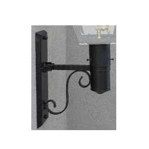 Regency GL21 Faye Rue Small Propane Gas Light With Open Flame Burner And Manual Ignition On ...