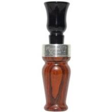 Cutt Down Game Calls Machined X-Treme ACRYLIC - EXOTIC WOOD - COCOBOLA ( W/ Acrylic Insert ) image