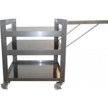 SmokinTex Smoker Cart For 1100 And 1400 Pro Series Smokers image