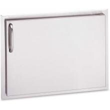 Fire Magic Select 20-Inch Right-Hinged Single Access Door - Horizontal - 33914-SR image