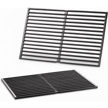 Weber 7524 Porcelain Enameled Cooking Grates For Genesis E-300 Series Gas Grills