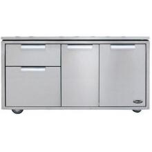 DCS 48 Inch Grill Cart CAD48