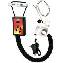 PitmasterIQ IQ110 BBQ Temperature Regulator Kit With Small Kamado Adapter image