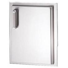 Fire Magic Echelon 14 Inch Right-Hinged Single Access Door - Vertical