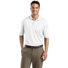 Sport-Tek Dri-Mesh Polo Shirt Medium - White image