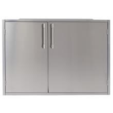 Alfresco 30 X 33-Inch High Profile Sealed Dry Storage Pantry - AXEDSP-30H image