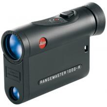 Leica CRF Rangemaster 1600-B Rangefinder With Advanced Ballistic Compensation
