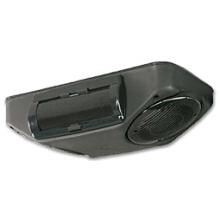 Tractor Tunes UTV Roof Mount Stereo Console Housing Kit - Black