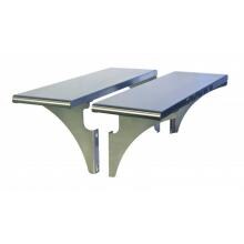 Memphis Side Shelf Kit For Select Series On Cart Grills - VG0740S4