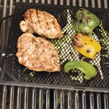 Non-Stick Herb Grilling Grid
